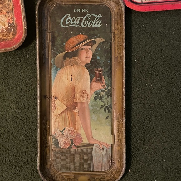 Vintage Coca Cola bundle lot for sale. - Picture 2 of 10